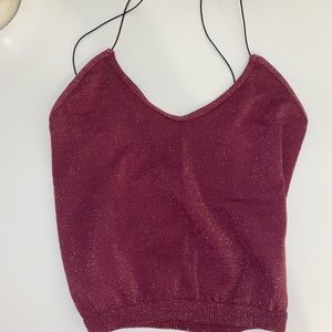 free people skinny strap seamless brami